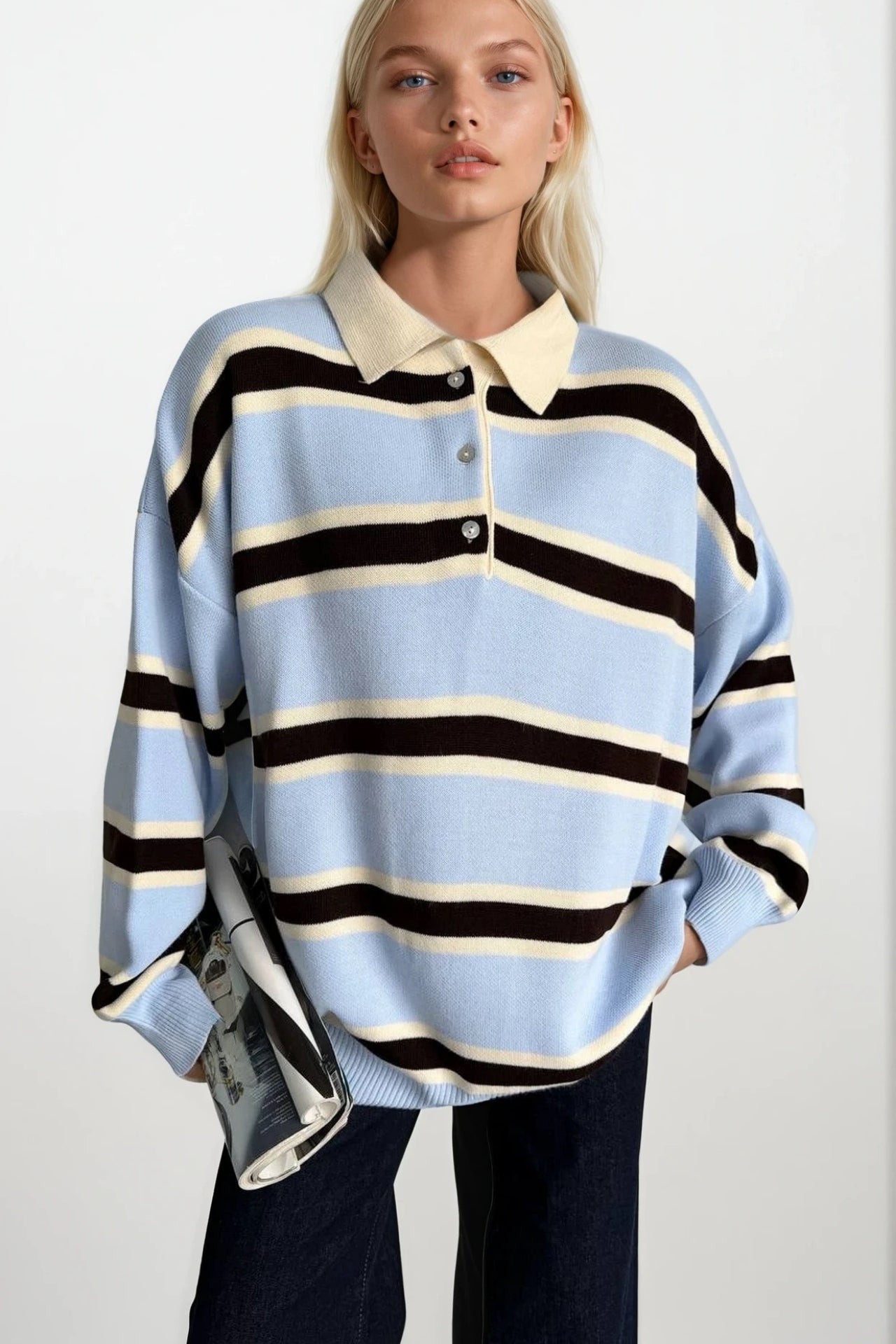 polo-yaka-dugme-detay-cizgili-triko-kazak-95337